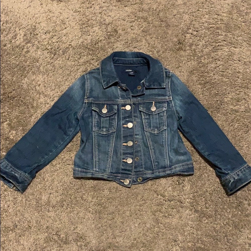 Jean jacket